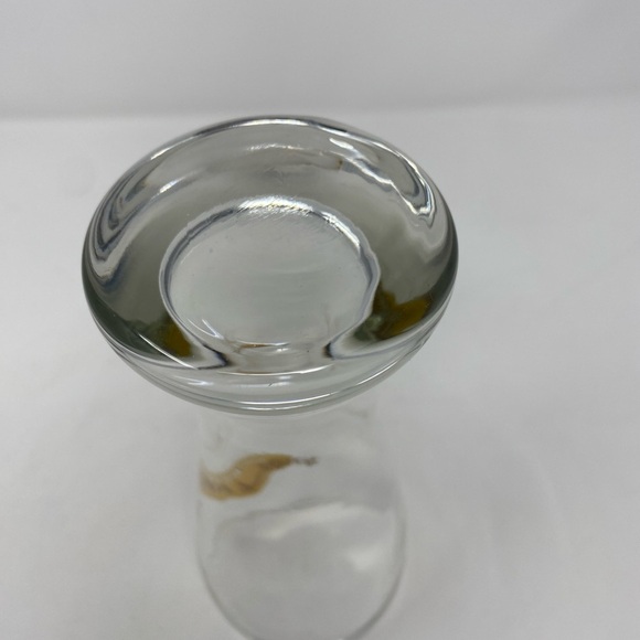 Hard Rock Cafe Niagara Falls Clear Glass Beer Mug - Picture 6 of 6